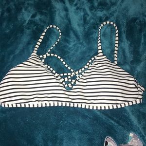 Swim suit top